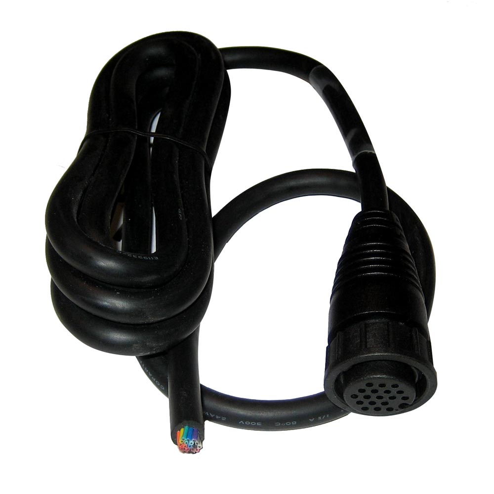 Furuno 18 Pin to Pigtail NMEA Cable - NavNet 3D & TZTouch — marine nmea cables & sensors