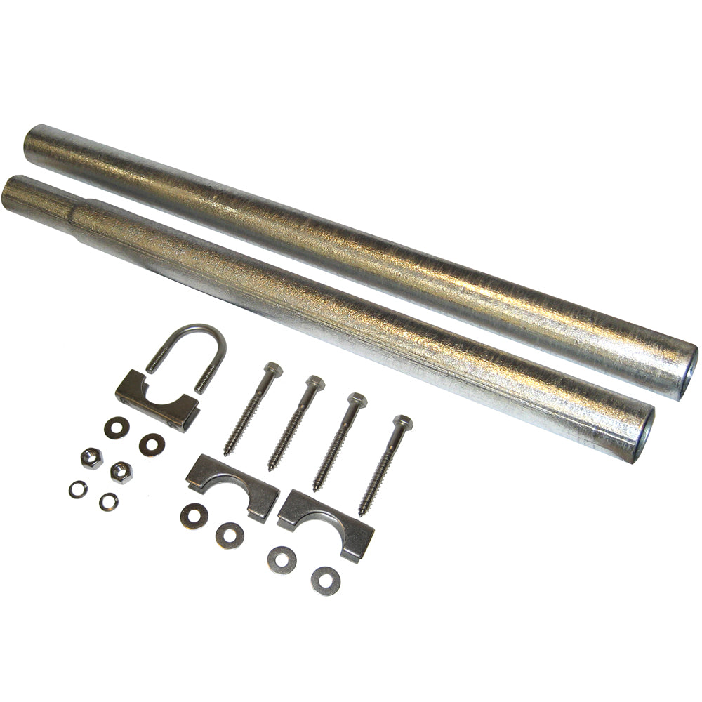 Davis Instruments Davis Mounting Pole Kit — marine instruments