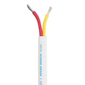 Ancor Safety Duplex Cable - 18/2 - 100' — marine wire