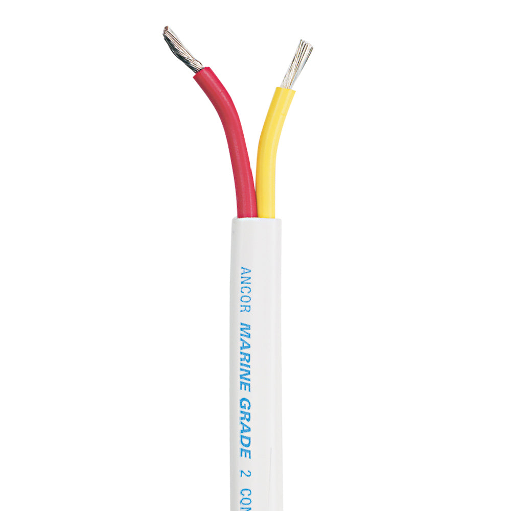 Ancor Safety Duplex Cable - 18/2 - 100' — marine wire