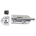 Perko 3" Chrome Barrel Bolt — marine latches