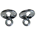 Perko Fender Lock - Chrome Plated — marine hooks & clamps