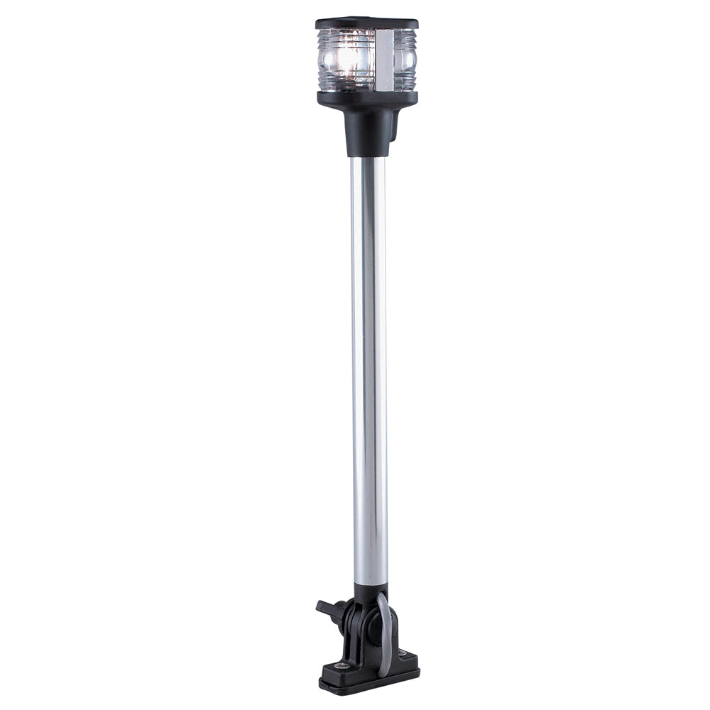 Perko Combo Masthead All-Round Anchor Light - 12-13/16"H - 12VDC — marine navigation lights