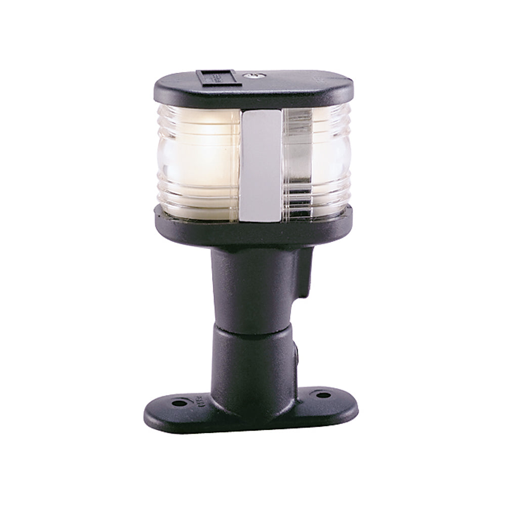 Perko Fixed Mount Combo Masthead All-Round Anchor Light - 3-3/16"H - 12VDC — marine navigation lights