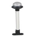 Perko Fixed Mount All-Around White Light - 7-⅛" 12VDC — marine navigation lights