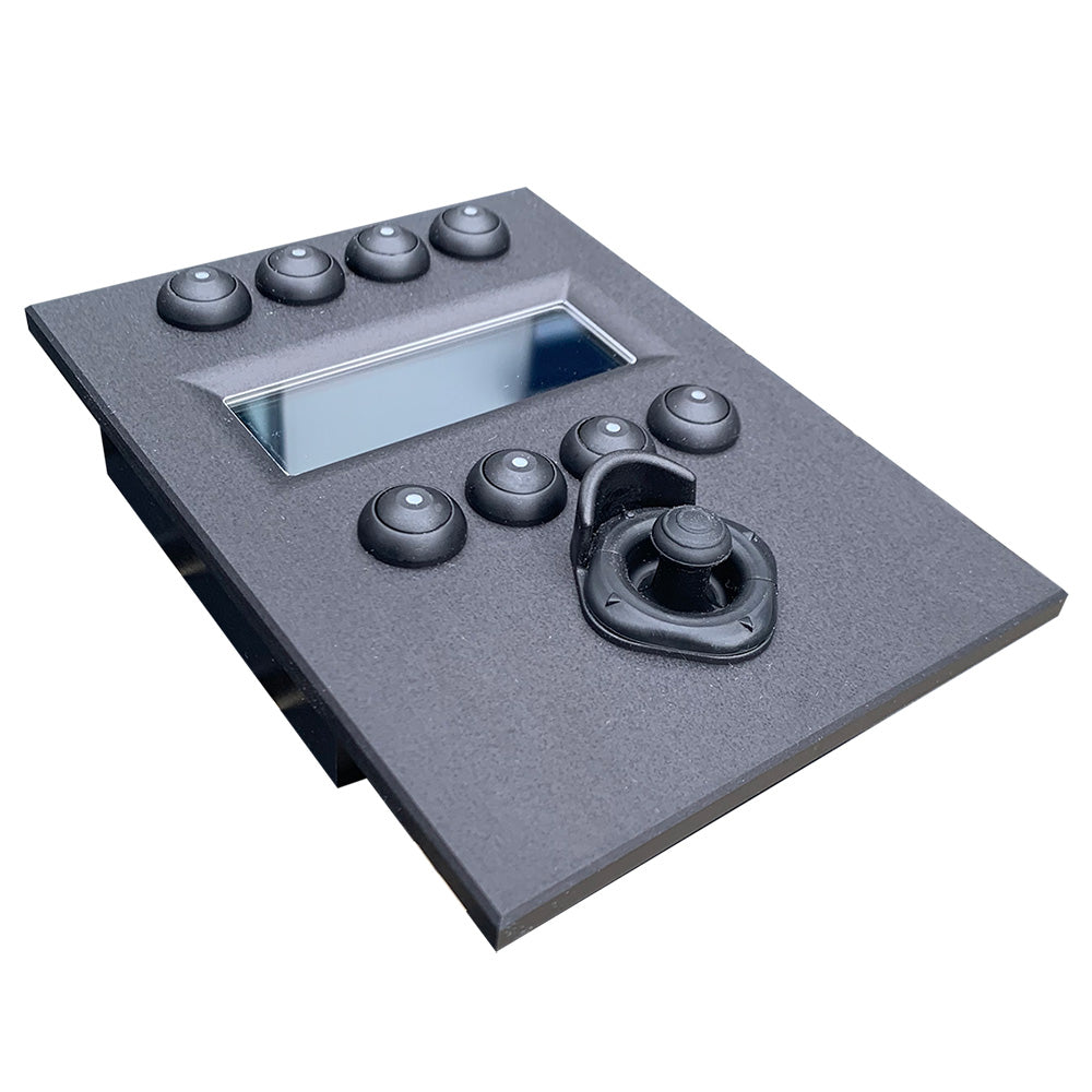 Iris Innovations Iris 595 Controller f/NightRunner w/Joystick — marine cameras - network video