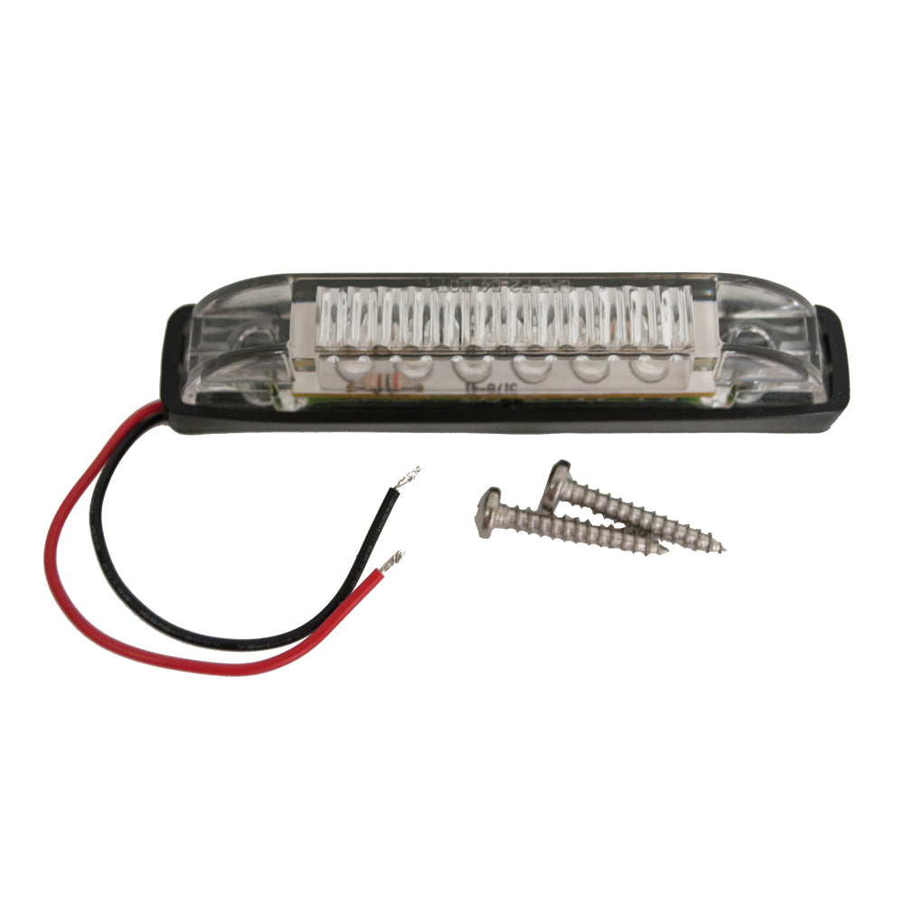 Attwood Marine Attwood 4" LED Utility Courtesy Light - 12V — marine interior / courtesy light