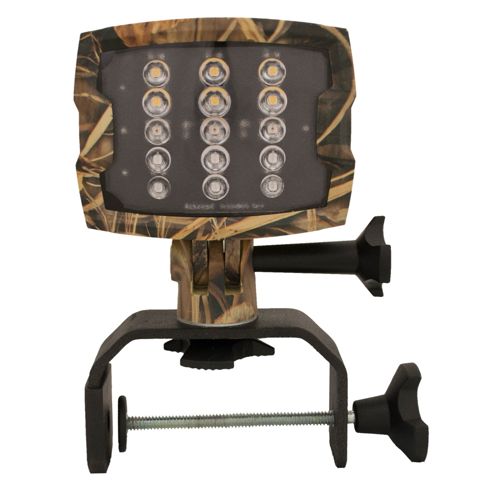 Attwood Marine Attwood Multi-Function Battery Operated Sport Flood Light - Camo — marine flood/spreader lights