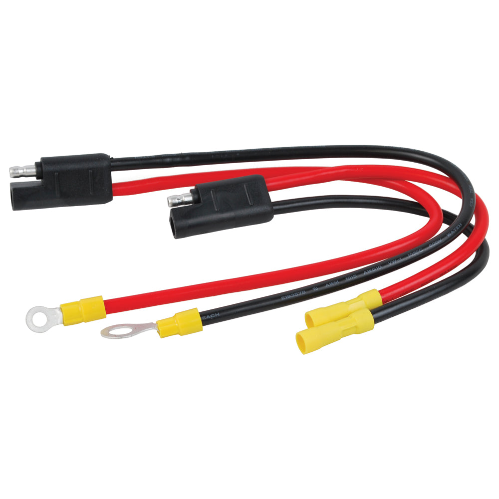 Attwood Marine Attwood Trolling Motor Quick Connectors — marine trolling motor accessories