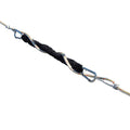 Davis Instruments Davis Shockles LineSnubber - Black — marine docking accessories