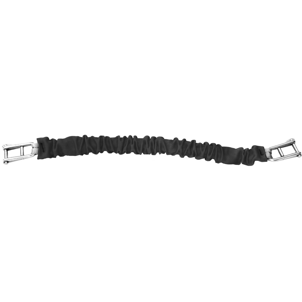 Davis Instruments Davis Shockles AnchorSnubber - Black — marine anchoring accessories