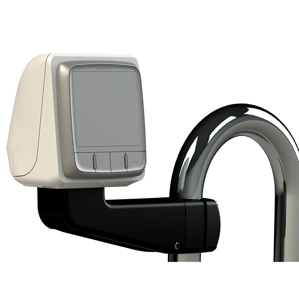 Scanstrut Scanpod Single Instrument Pod -Precut- Arm Mounted - Fits 1" - 1.3" Rails — marine display mounts