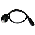 Raymarine RayNet (M) to STHS (M) 400mm Adapter Cable — marine accessories