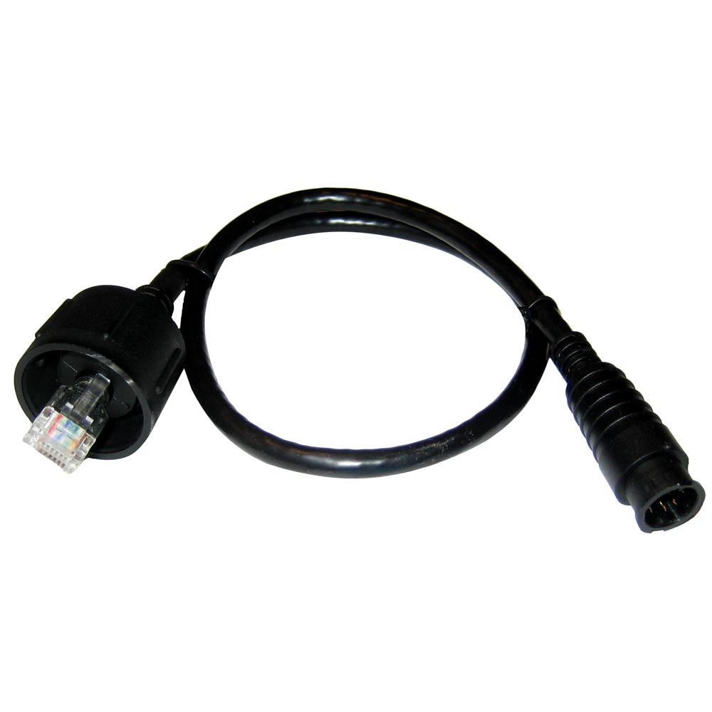 Raymarine RayNet (M) to STHS (M) 400mm Adapter Cable — marine accessories