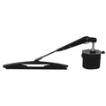 Schmitt Marine Standard Wiper Motor Kit w/1.5" Shaft, 14" Arm & 14" Blade - 12V — marine windshield wipers