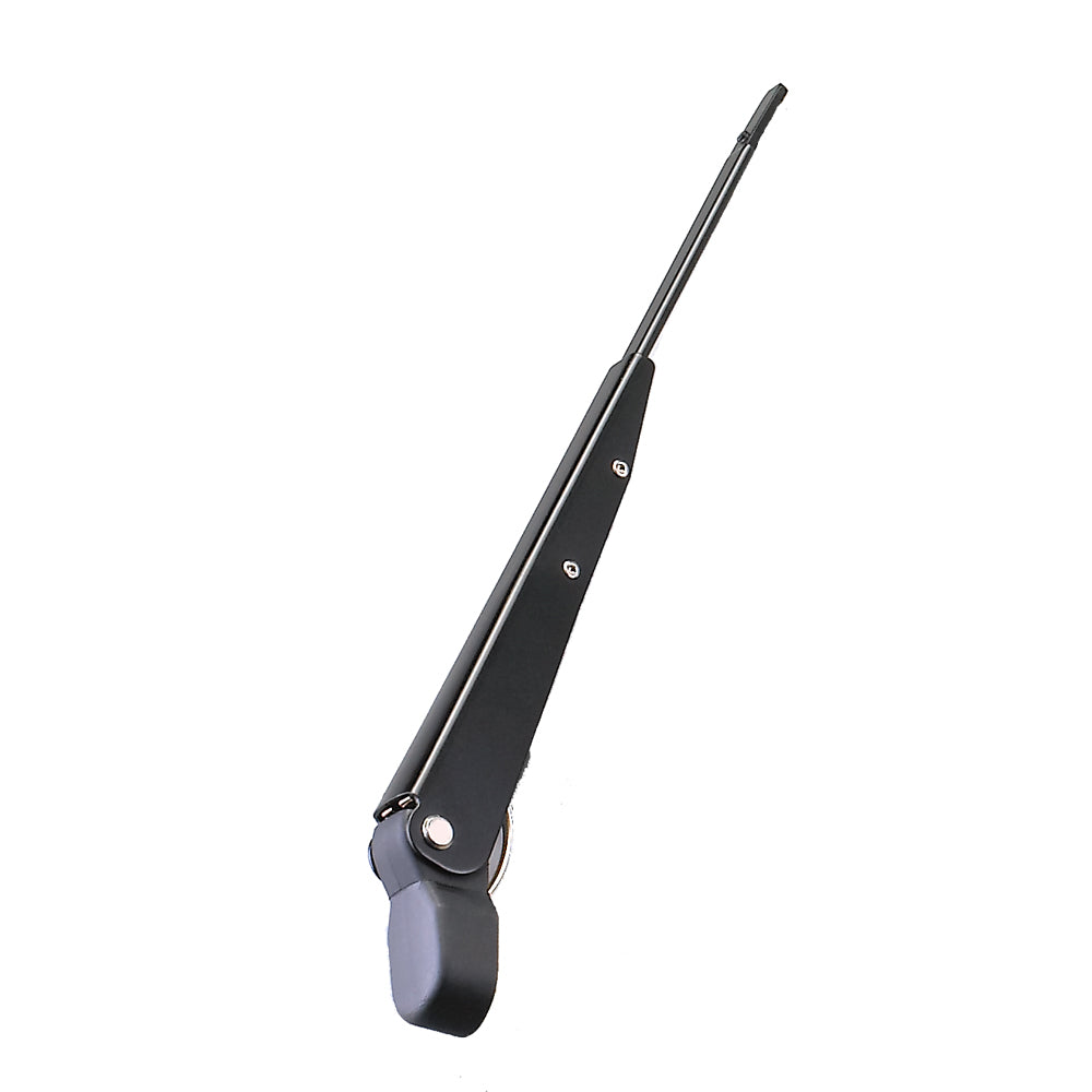 Schmitt Marine Deluxe Wiper Arm - Flat Tip - 19-24" — marine windshield wipers