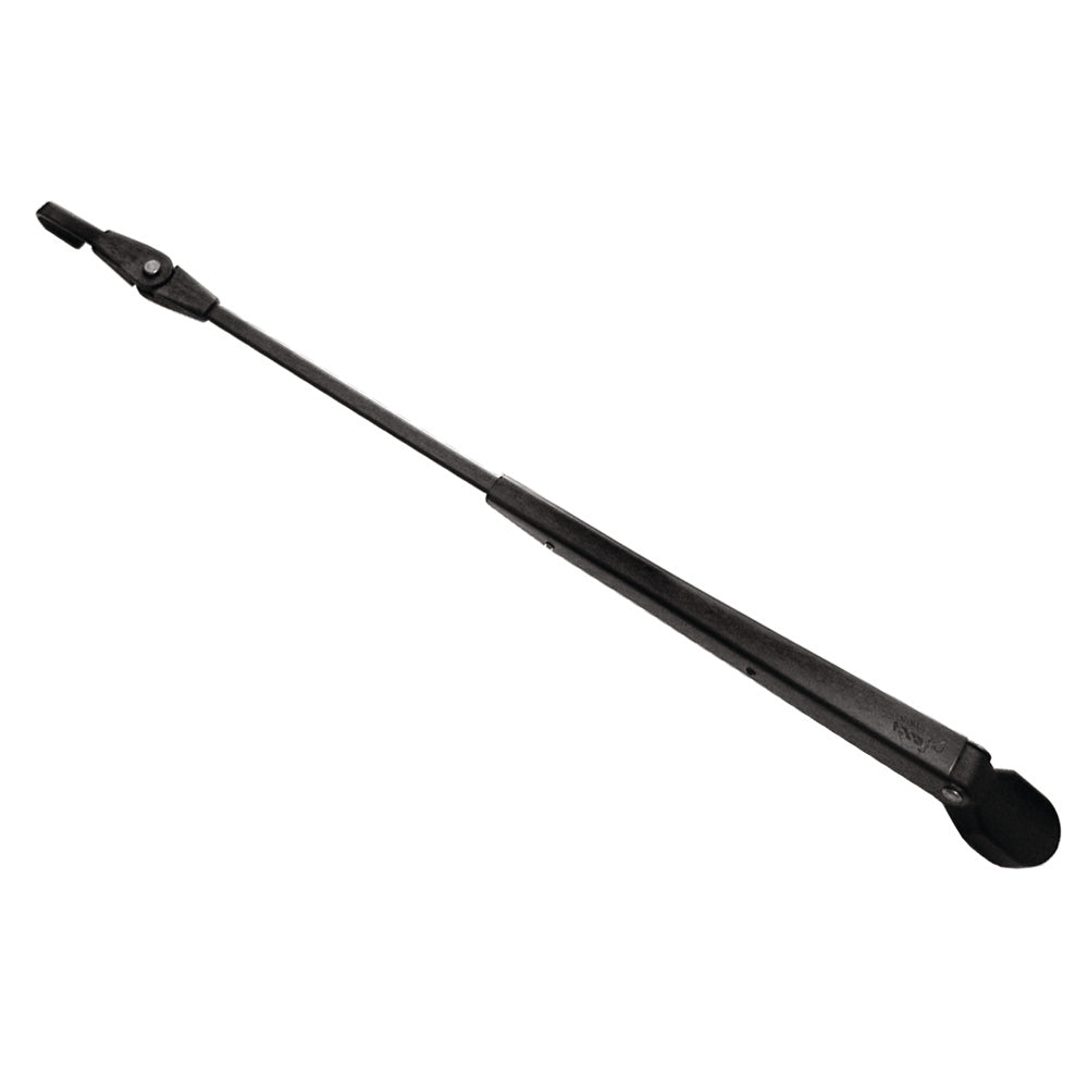 Schmitt Marine Deluxe Adjustable Arm w/Adjustable Tip 19" - 24" Ultra HD — marine windshield wipers