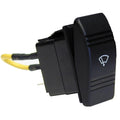 Schmitt Marine Wiper Switch - 3-Position Rocker — marine windshield wipers
