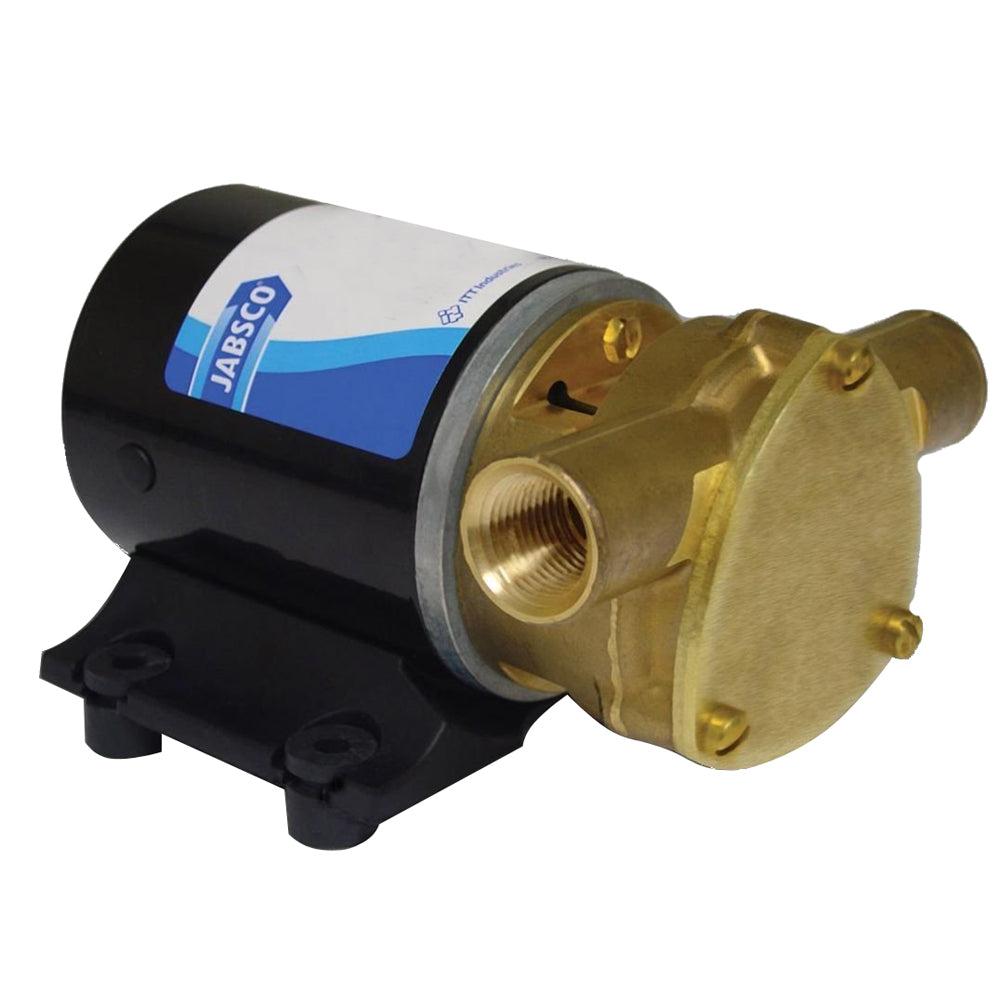 Jabsco Ballast Pump — marine ballast pumps