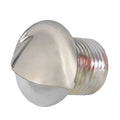 Lumitec Aruba - Courtesy Light - Polished SS Finish - Warm White Non-Dimming — marine interior / courtesy light