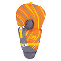 Full Throttle Baby-Safe Vest - Infant to 30lbs - Orange/Grey — marine personal flotation devices