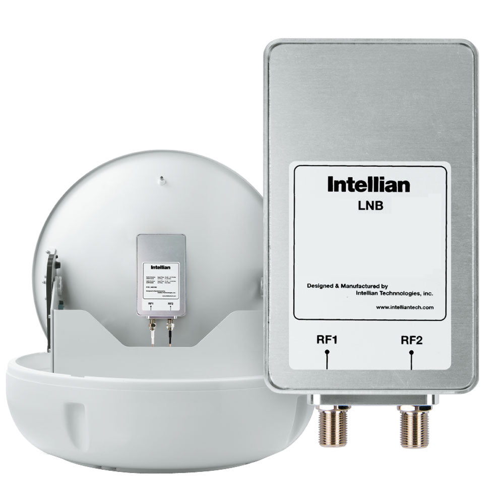 Intellian Universal Quad LNB - 4 Ports — marine satellite tv antennas