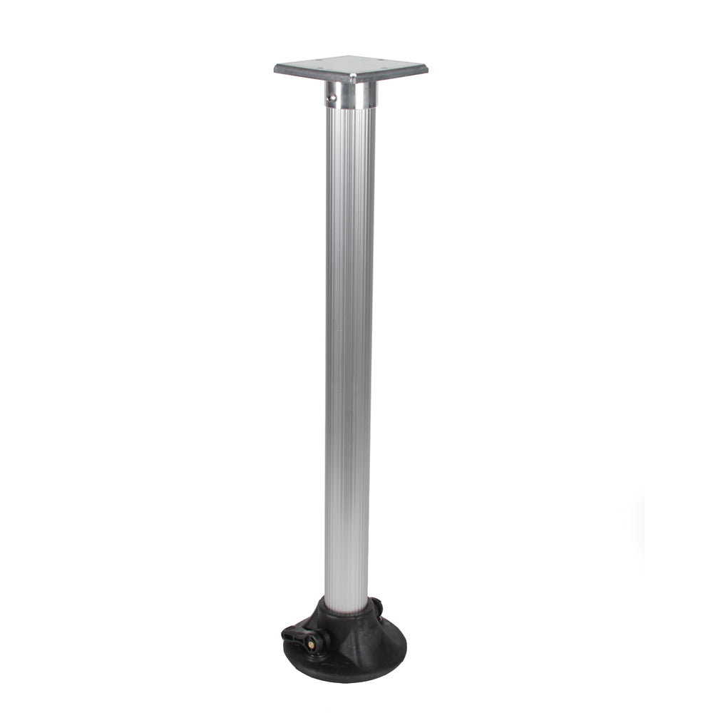 Kuuma Products Kuuma Pedestal Grill Mount — marine deck / galley
