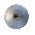 Tecnoseal R2 Rudder Anode - Zinc - 2-13/16" Diameter — marine anodes