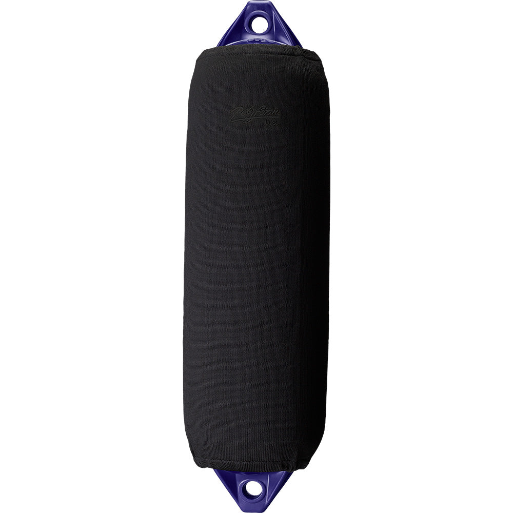 Polyform U.S. Polyform Fender Cover f/F-3 Fender - Black — marine fender covers