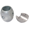 Tecnoseal X3 Shaft Anode - Zinc - 1" Shaft Diameter — marine anodes