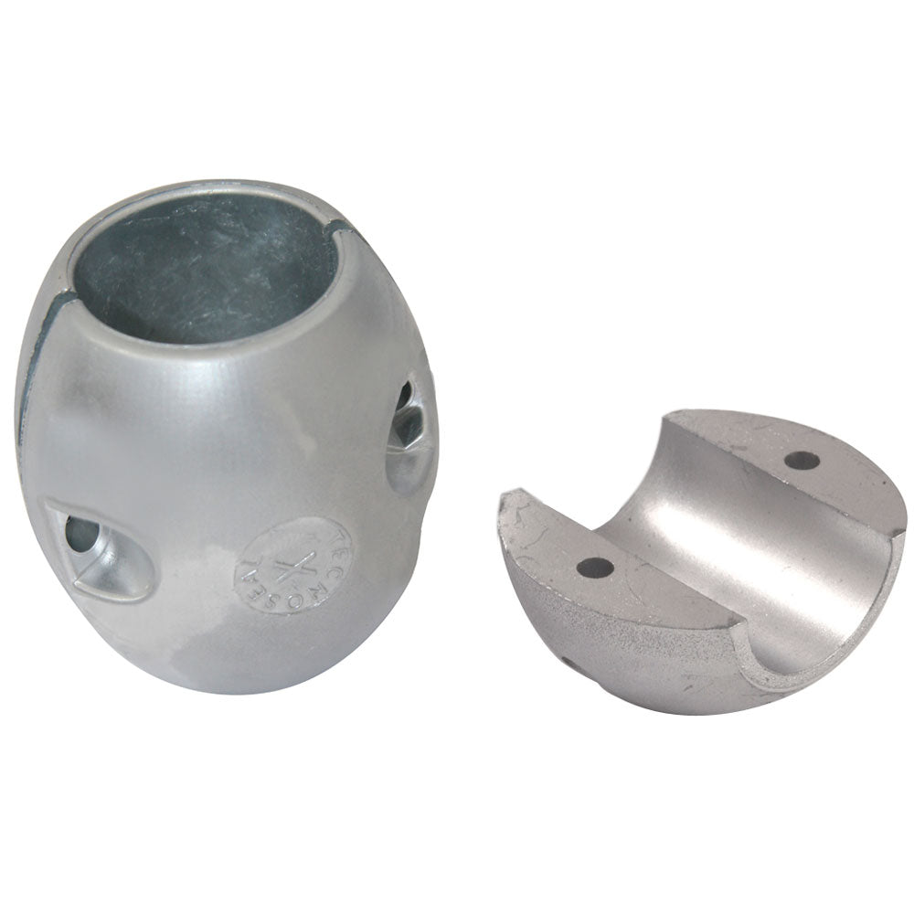 Tecnoseal X2MG Shaft Anode - Magnesium - 7/8" Shaft Diameter — marine anodes