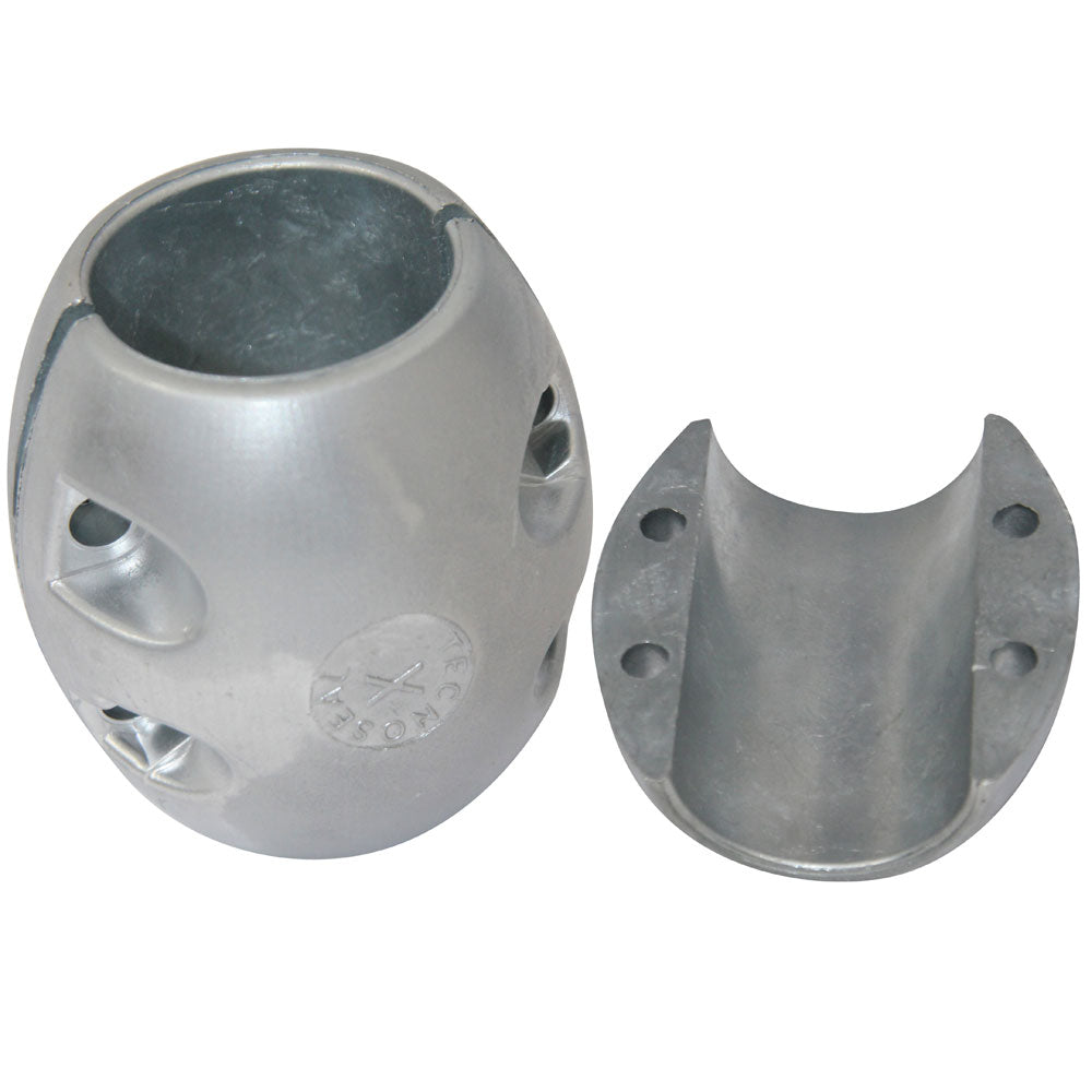 Tecnoseal X9MG Shaft Anode - Magnesium - 2" Shaft Diameter — marine anodes