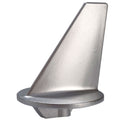 Tecnoseal Trim Tab Anode - Zinc - Long - Mercruiser 80-140HP — marine anodes