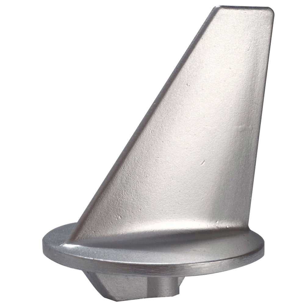 Tecnoseal Trim Tab Anode - Zinc - Long - Mercruiser 80-140HP — marine anodes