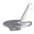 Tecnoseal Trim Tab Anode - Zinc - f/Large Propeller - Mercury 50-140HP — marine anodes