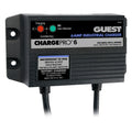Guest 6A/12V 1 Bank 120V Input On-Board Battery Charger — marine battery chargers