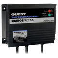 Guest 10AMP - 12/24V 2 Bank 120V Input On-Board Battery Charger — marine battery chargers