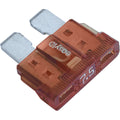 Blue Sea Systems Blue Sea 5293 easyID ATC Fuse - 7.5 Amp — marine fuse blocks & fuses