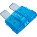 Blue Sea Systems Blue Sea 5295 easyID ATC Fuse - 15 Amp — marine fuse blocks & fuses