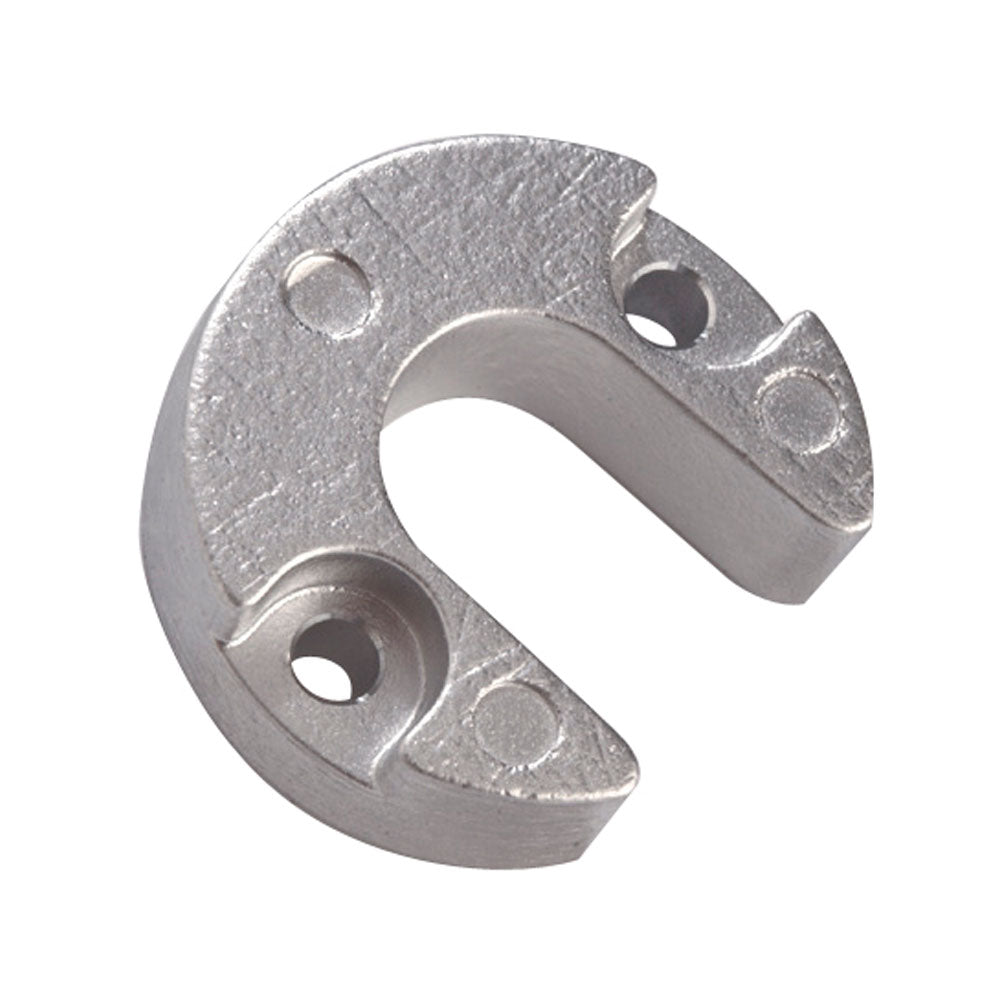 Tecnoseal Trim Cylinder Anode - Magnesium - Alpha — marine anodes