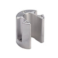 Tecnoseal Trim Cylinder Anode - Aluminum - Bravo — marine anodes
