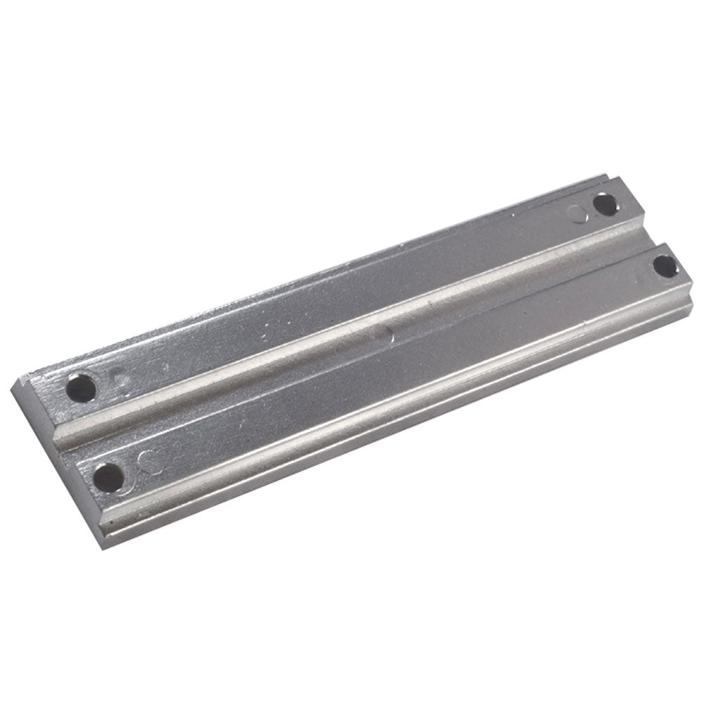 Tecnoseal Trim Plate Anode - Zinc — marine anodes