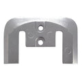 Tecnoseal Cavitation Plate Anode - Magnesium - Bravo — marine anodes