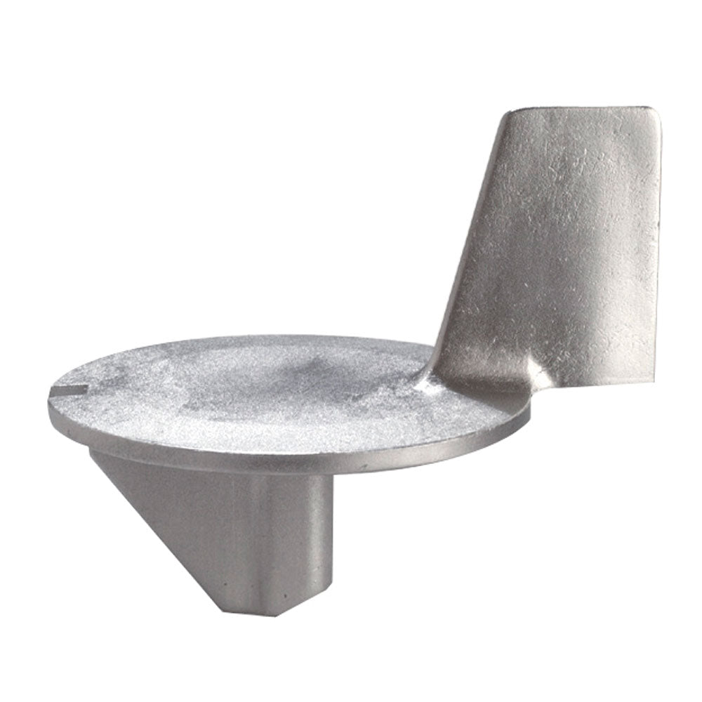 Tecnoseal Trim Tab Anode - Zinc — marine anodes