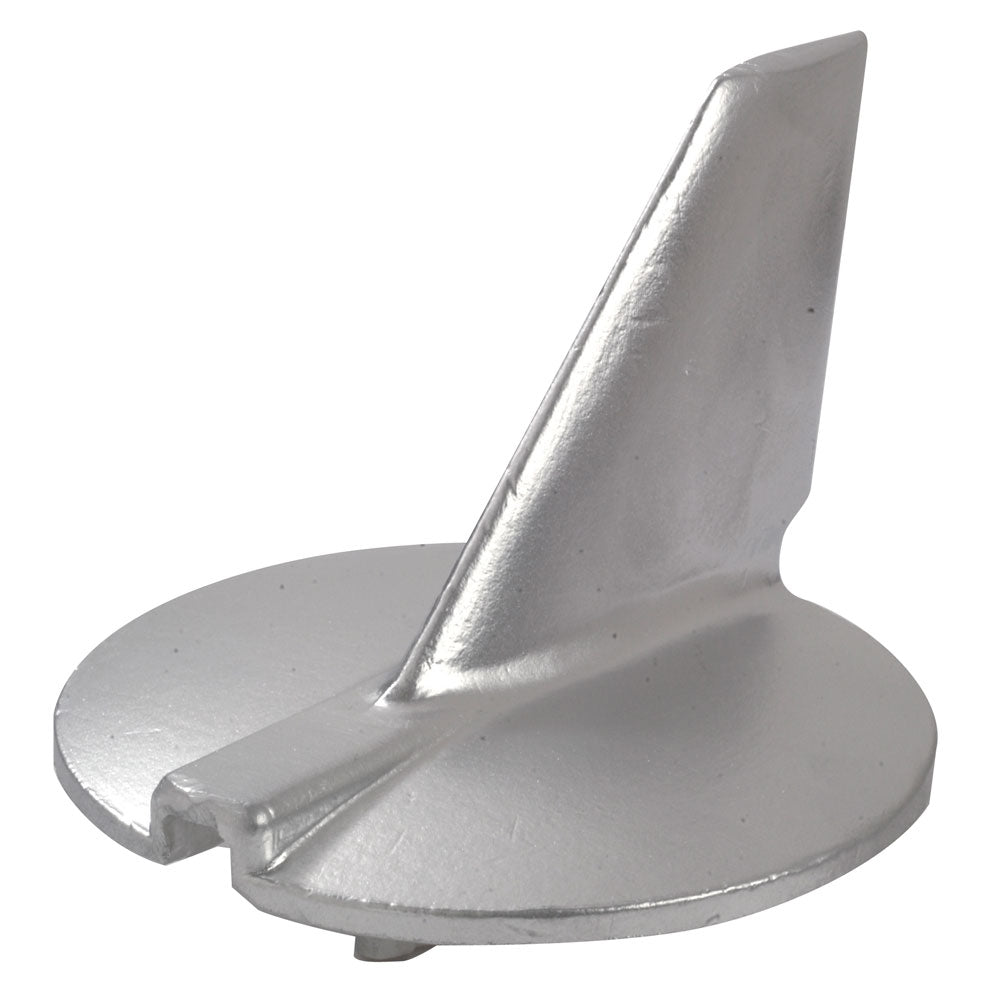 Tecnoseal Trim Tab Anode - Zinc - Yamaha 200-250 — marine anodes