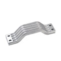 Tecnoseal Transom Bar Anode - Zinc - Yamaha — marine anodes
