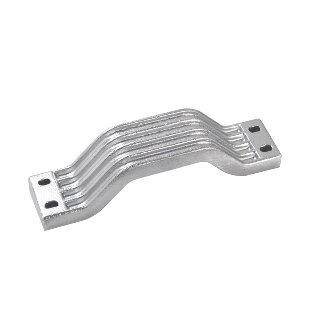Tecnoseal Transom Bar Anode - Zinc - Yamaha — marine anodes
