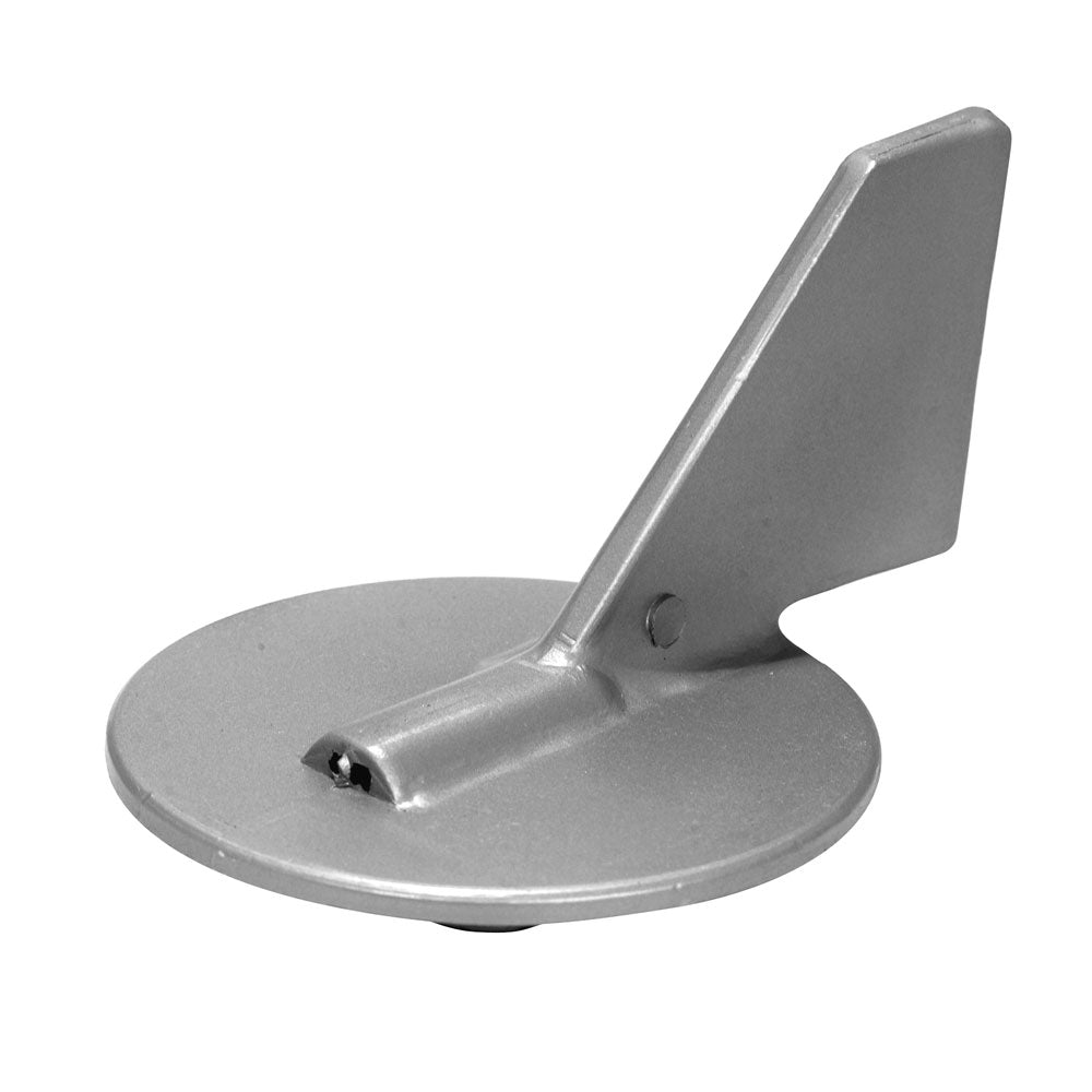 Tecnoseal Trim Tab Anode - Zinc - Yamaha DX — marine anodes