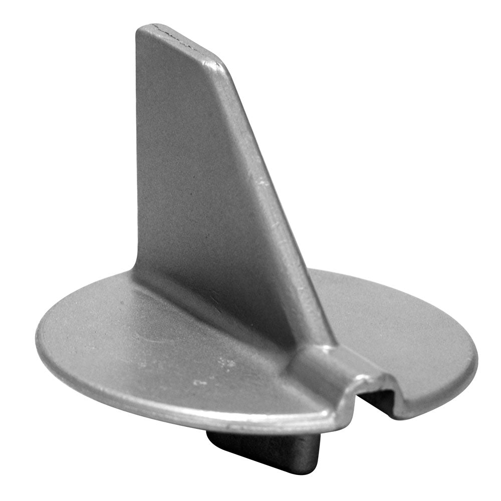 Tecnoseal Trim Tab Anode - Aluminum - Yamaha SX — marine anodes