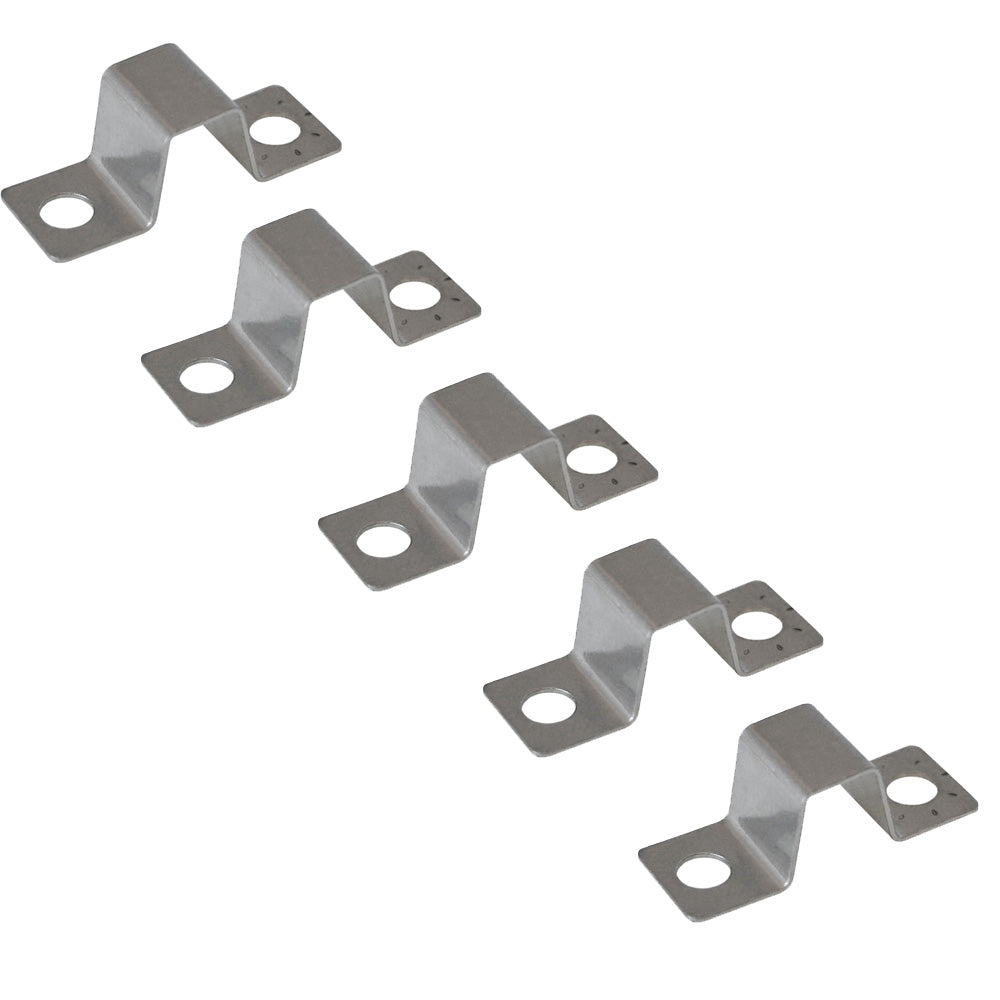 Blue Sea Systems Blue Sea 5049 ST CLB Circuit Breaker Block Jumper - *Package of 5* — marine busbars